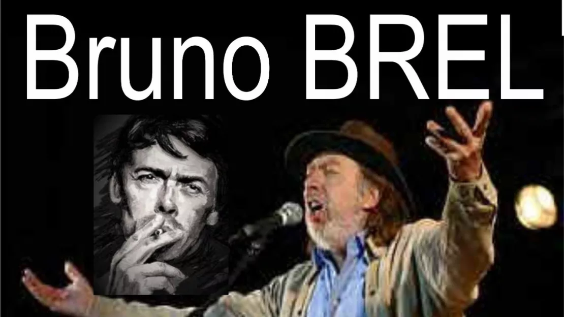 Haute-Savoie  - concerts de Bruno Brel