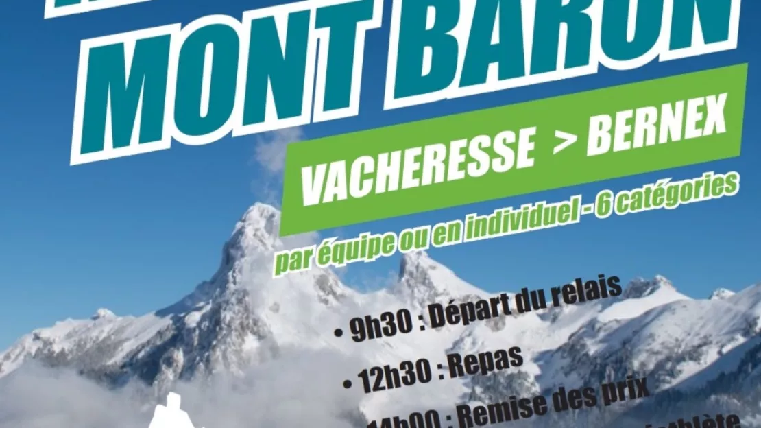 Vacheresse/Bernex - le Relais du Mont Baron