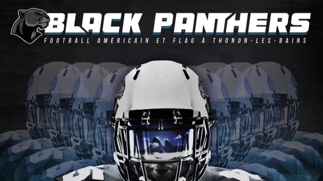 PARTENAIRE - Thonon : match de foot américain des "Black Panthers"
