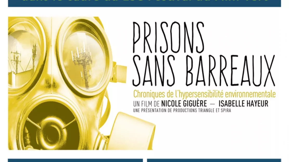 Thonon - projection du film "Prisons sans barreaux"
