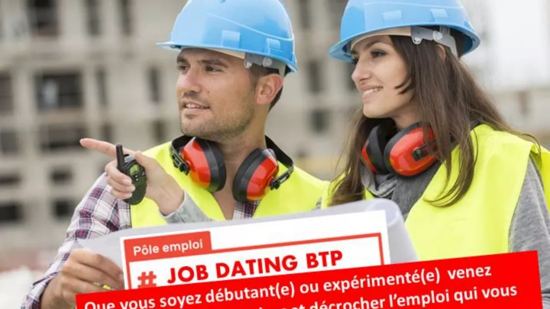 Thonon- "job dating" BTP