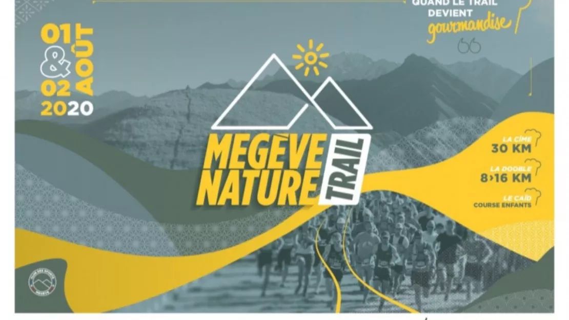 Megève - Nature Trail 2020