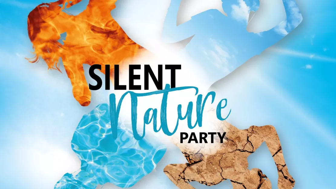Evian - Silent Nature Party