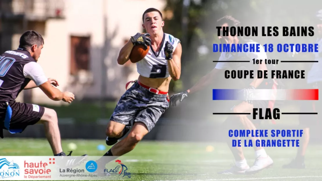 PARTENAIRE - Thonon : coupe de France de flag
