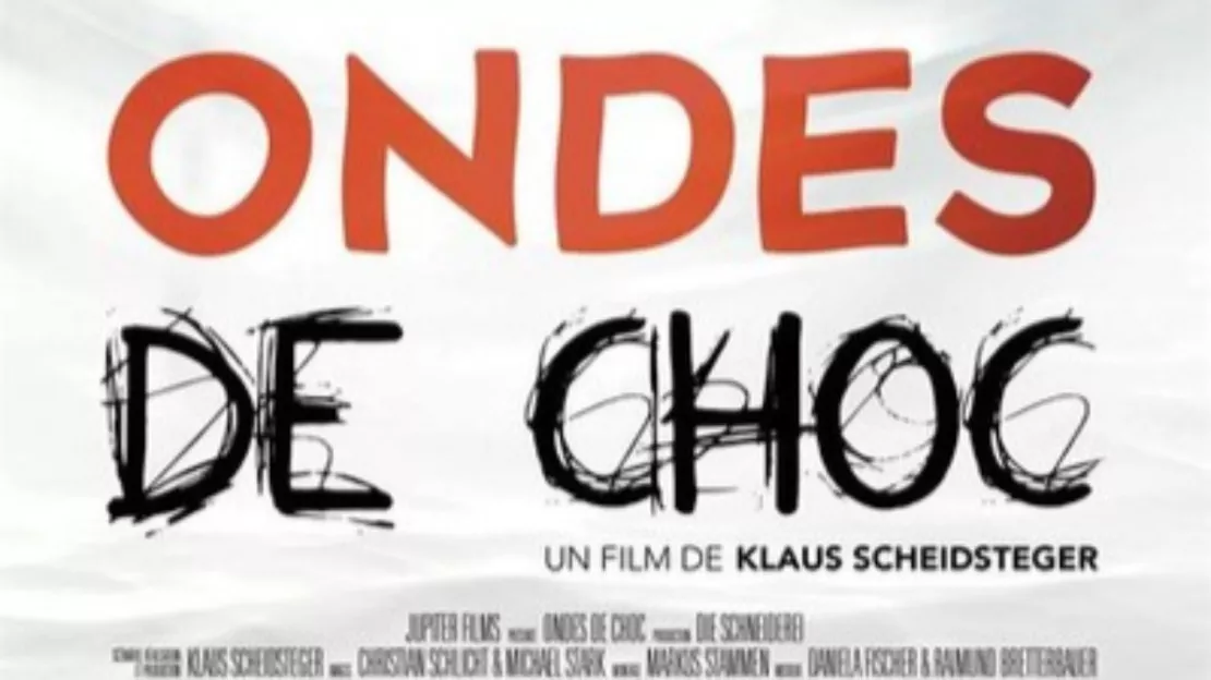 Thonon - projection du film "Ondes de Choc"