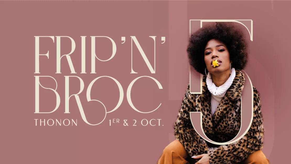 Thonon - Frip'n'broc Tour 5
