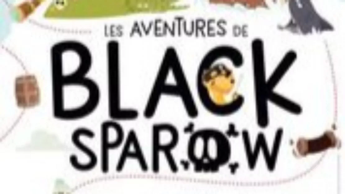 PARTENAIRE - Bernex : spectacle jeune public Les Aventures de Black Sparrow au Starting-Block
