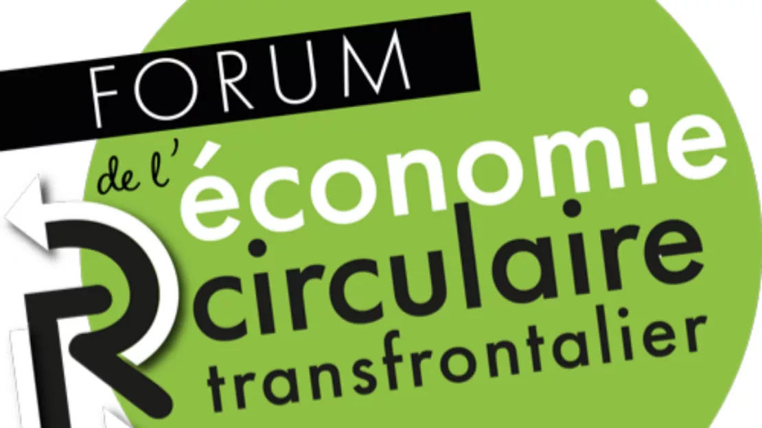 Thonon - Forum de l'Economie Circulaire Transfrontalier