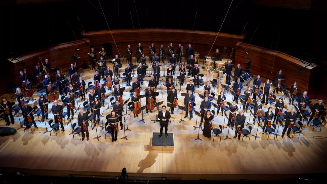 PARTENAIRE - Evian : concert de l'Orchestre National de France