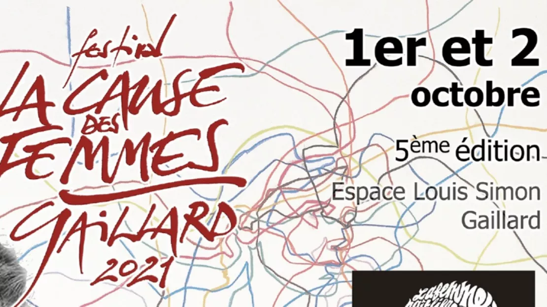 PARTENAIRE - Festival "La Cause des Femmes" à Gaillard