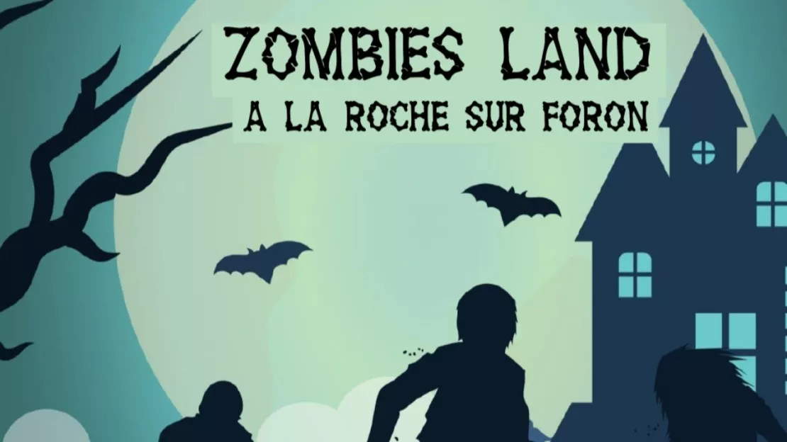 La Roche-sur-Foron - Zombies Land