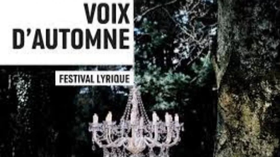 Evian - festival "Voix d'Automne"