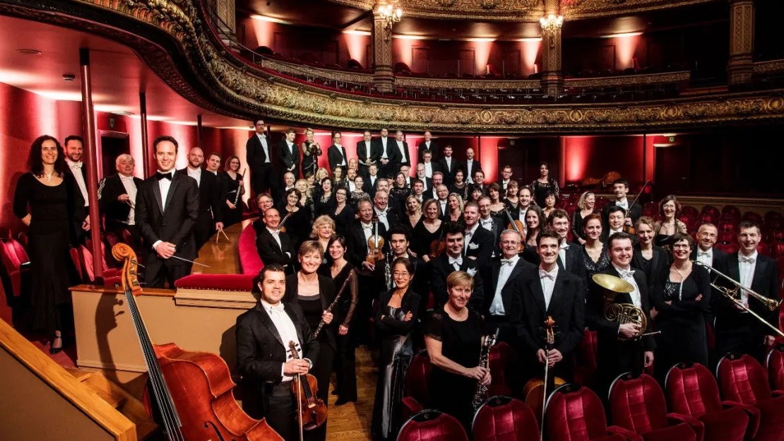 PARTENAIRE - Evian : l'Orchestre Philarmonique de Liège