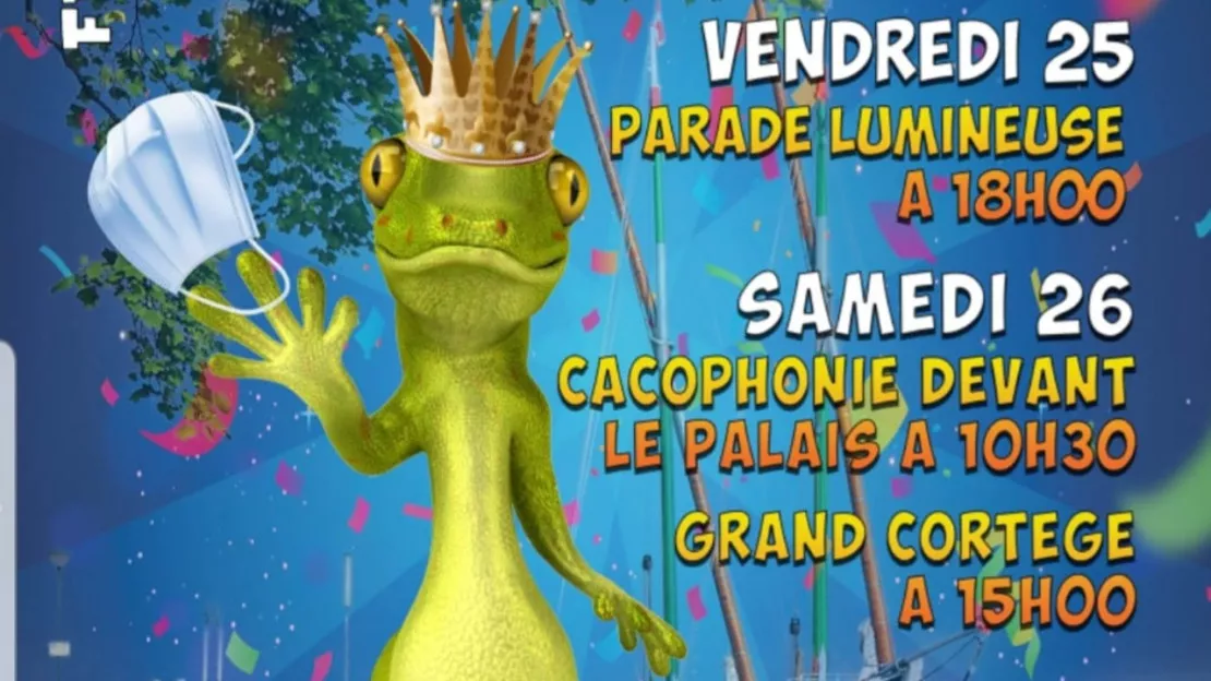 PARTENAIRE - Carnaval d'Evian 2022