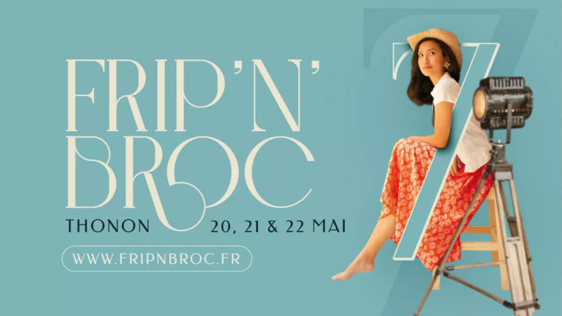 Thonon - Frip'n'broc tour #7