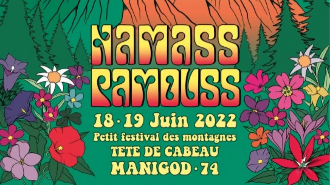 Manigod - Festival Namass Pamouss - 18 & 19 juin 2022
