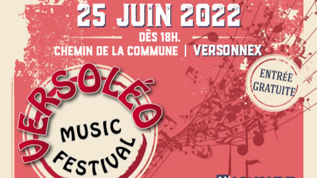 PARTENAIRE - Versonnex : Versoléo Music Festival