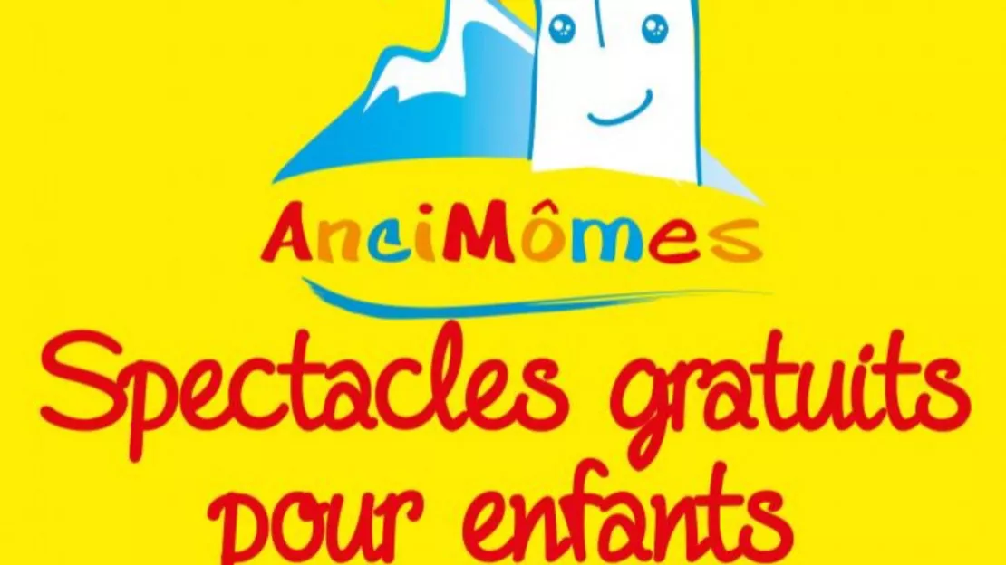 Annecy-le-Vieux - ANCIMOMES : spectacles gratuits pour enfants