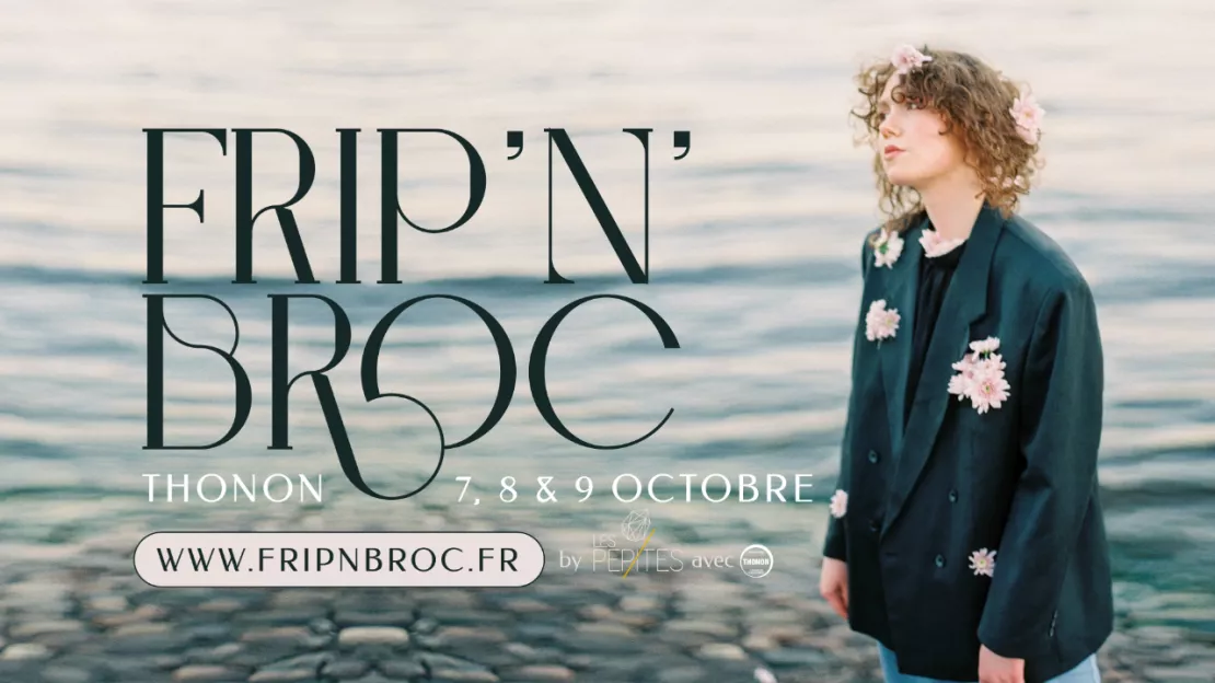 Thonon : Frip'n'broc Tour #8