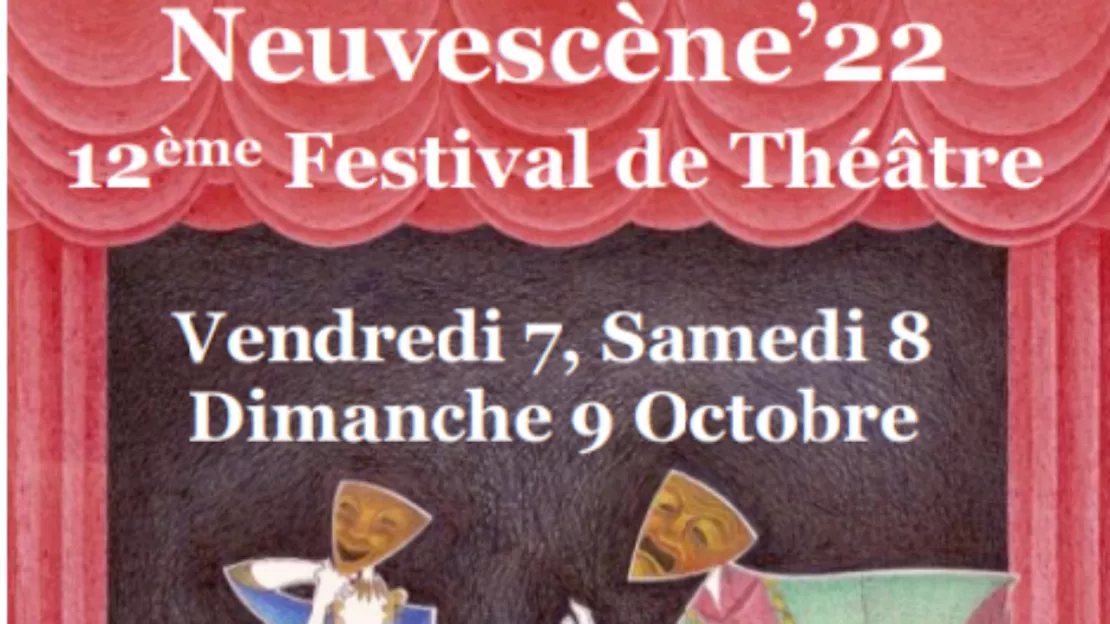 PARTENAIRE - Festival NeuveScène'22