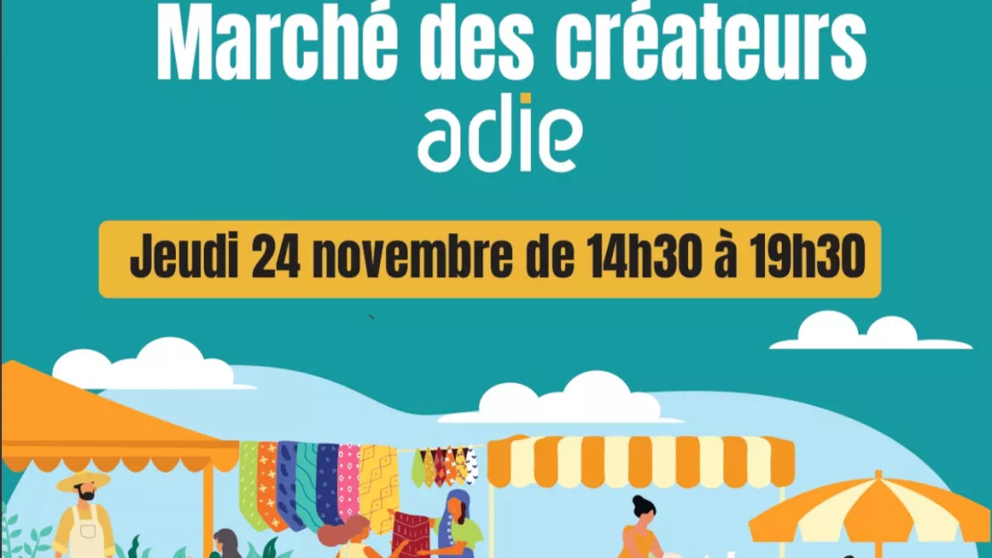 PARTENAIRE -La Roche-sur-Foron : marché des créateurs