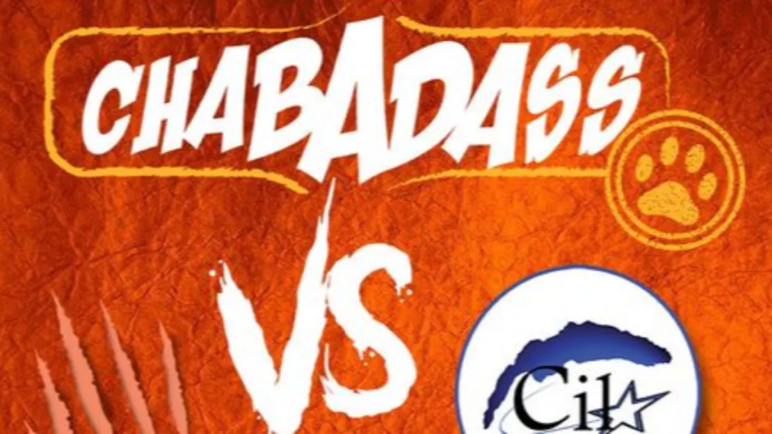 Viry - match d'impro : Chabadass vs CIL