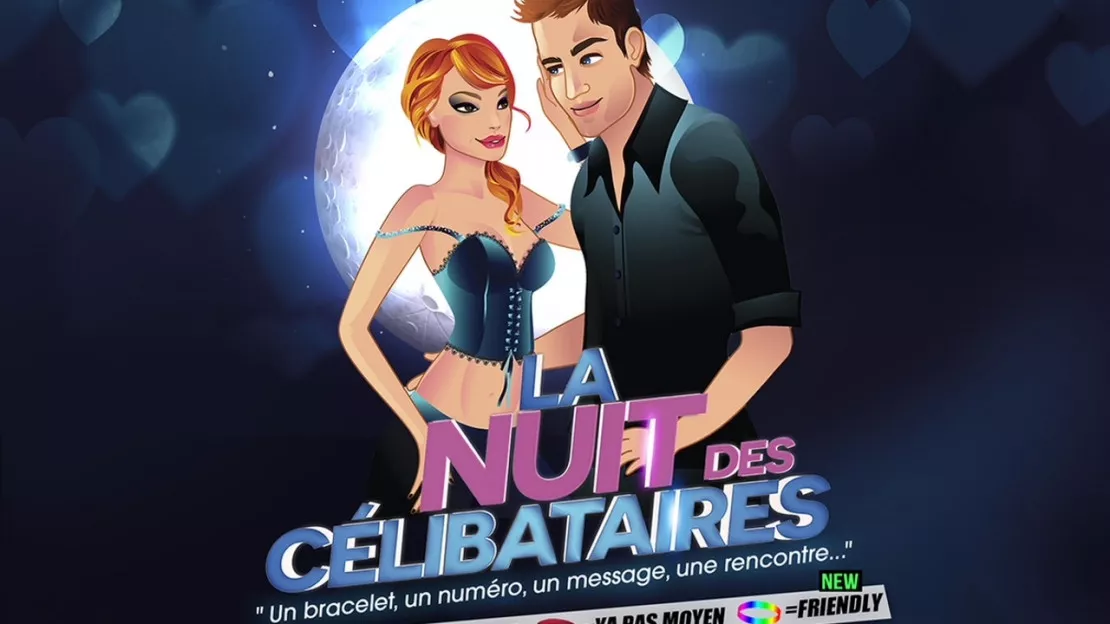 PARTENAIRE - Thonon : soirée "célibataires" à la discothèque Le Must