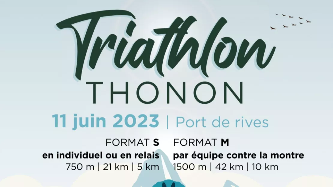 PARTENAIRE - le Triathlon de Thonon