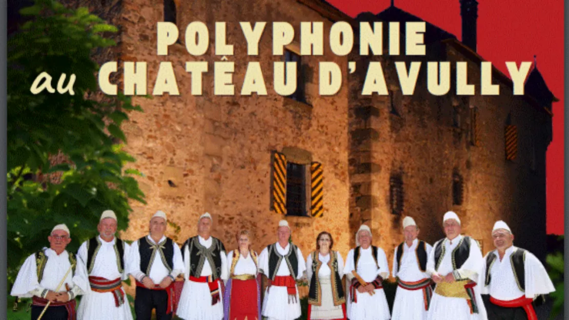 Brenthonne - concert polyphonie du chœur Albanais