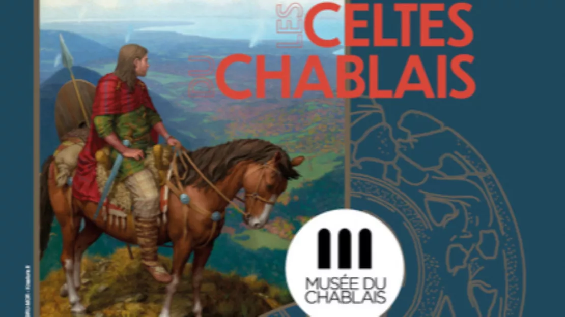 Thonon - réouverture de l'exposition "Les Celtes du Chablais"