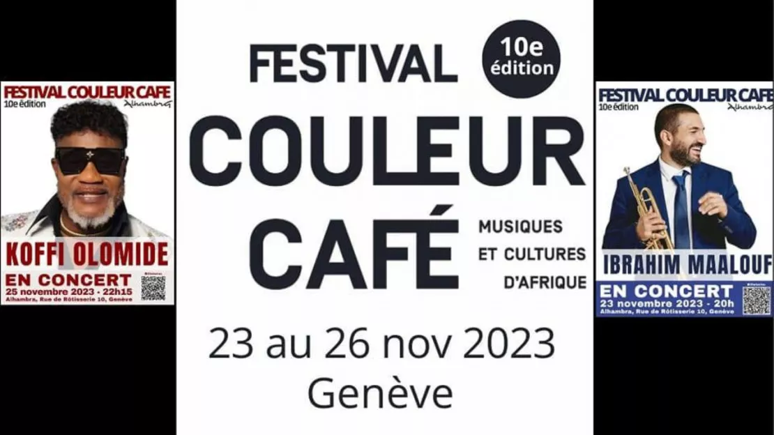PARTENAIRE - FESTIVAL COULEUR CAFE