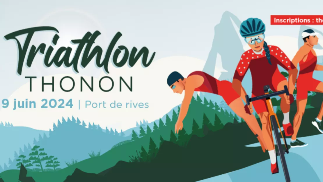 PARTENAIRE - Triathlon de Thonon-les-Bains