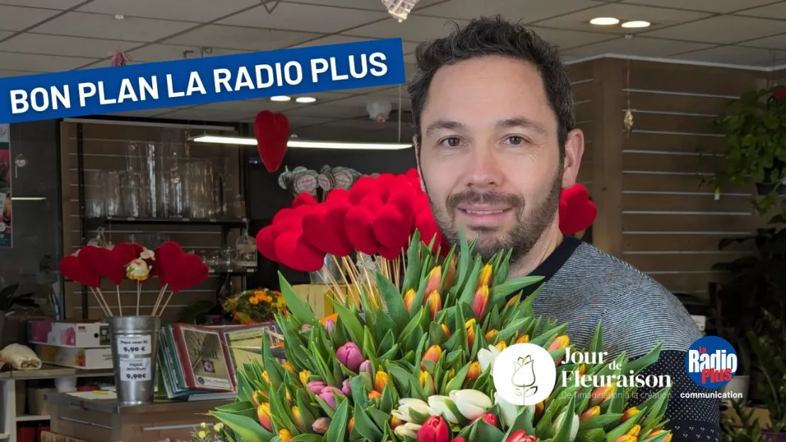 Jour de fleuraison : une offre exceptionnelle qui met les bouquets de tulipes à l'honneur cette semaine !