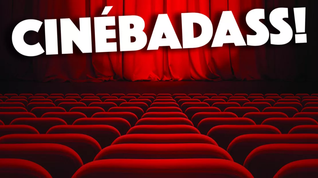 Spectacle d'impro : Cinébadass, les classiques du cinéma revisité par les Chabadass