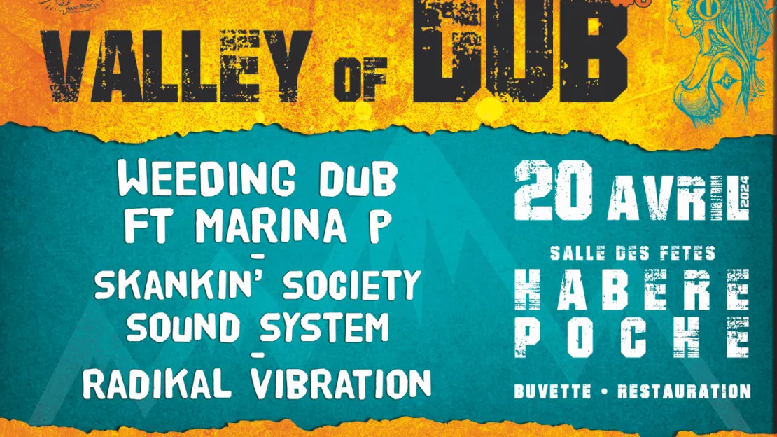 Valley of dub 6