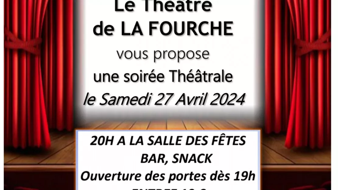 Théâtre de La Fourche