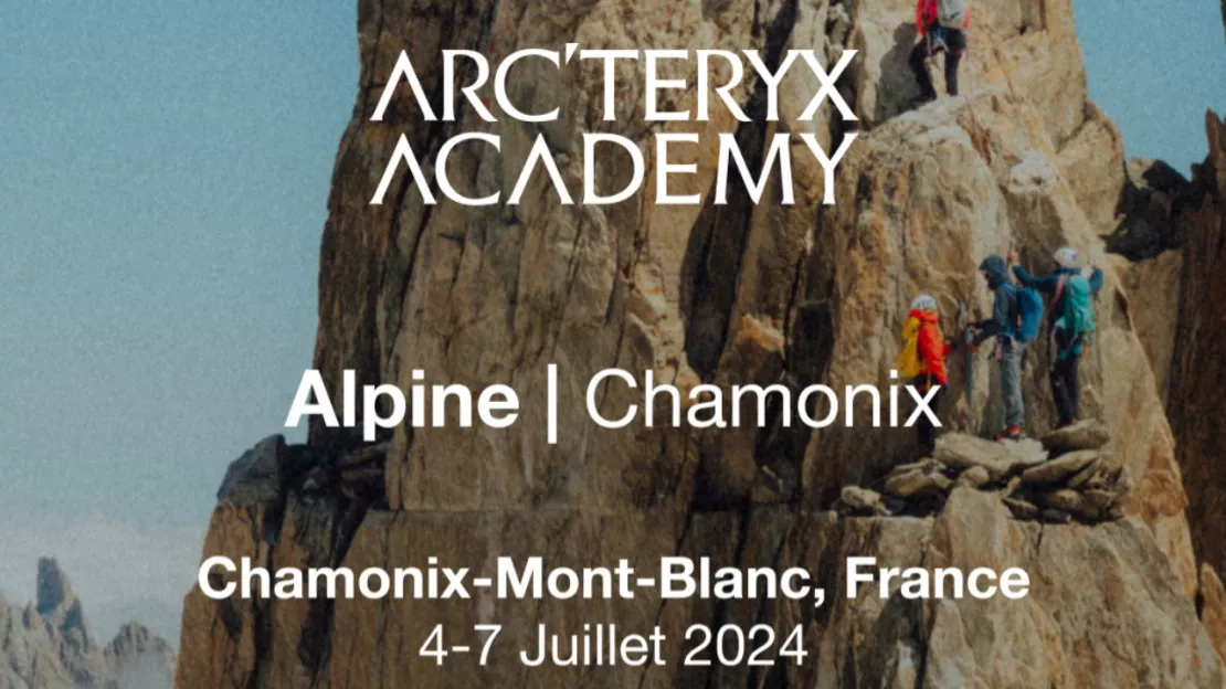Chamonix - Arc'teryx Alpine Academy