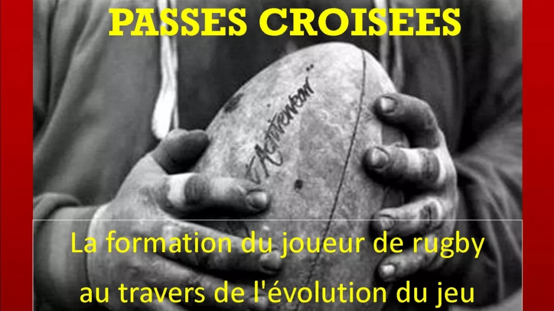 PARTENAIRE - soirée "Passes Croisées" avec le Rugby-Club Thonon Chablais Léman