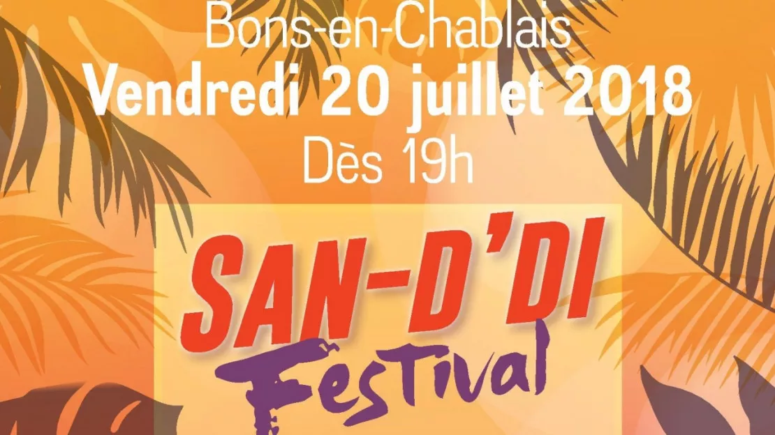 Bons-en-Chablais - San-D'Di Festival