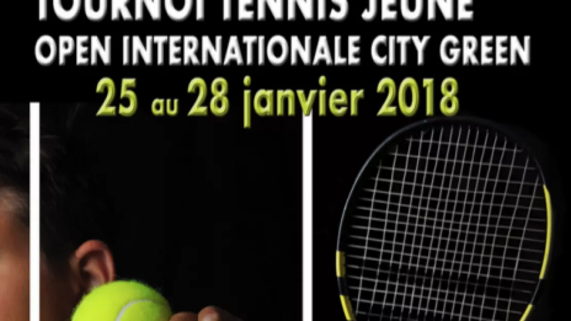 Veigy-Foncenex - 3ème open international de tennis