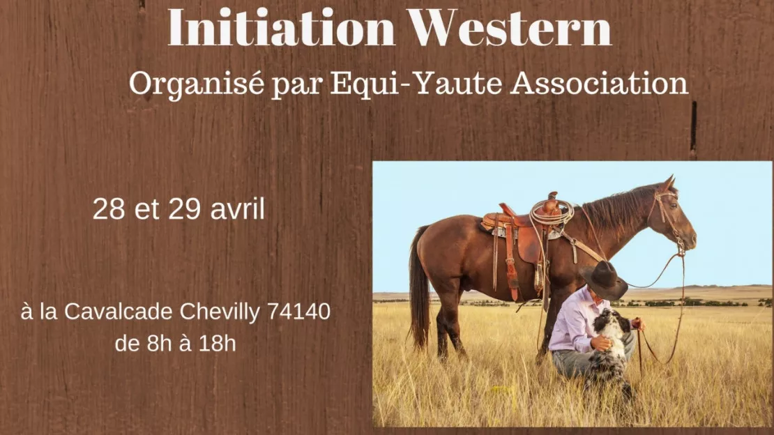 Chevilly - initiation western