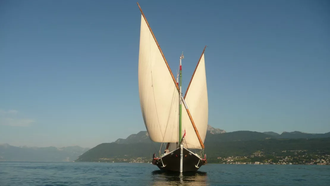 Thonon - conférence : La Savoie, une barque patrimoniale