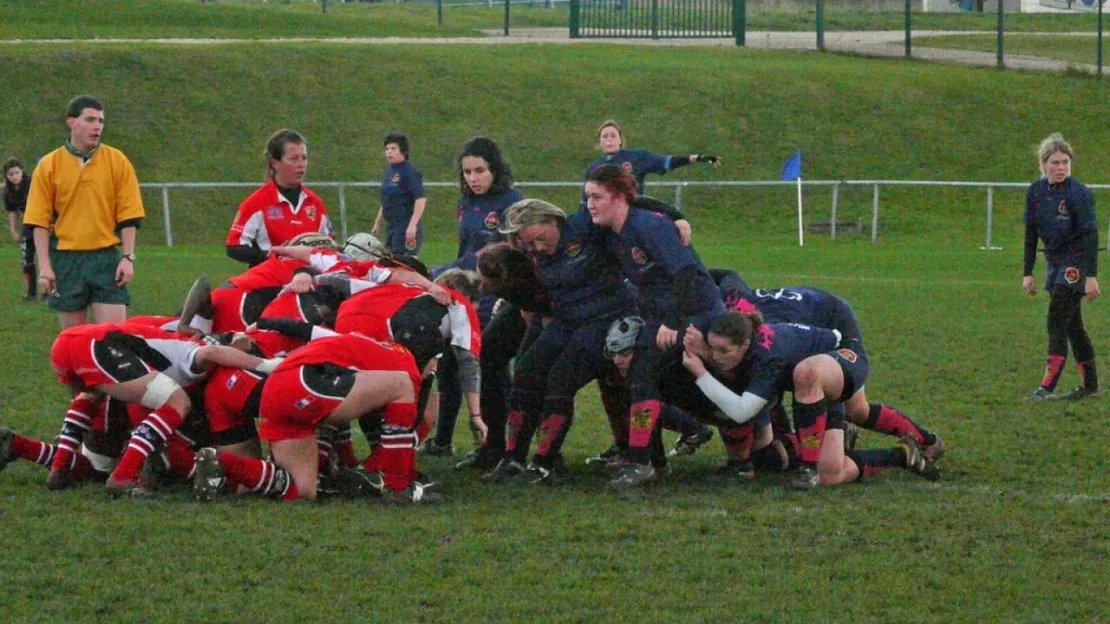Thônes - recrutement de l'équipe de rugby féminin
