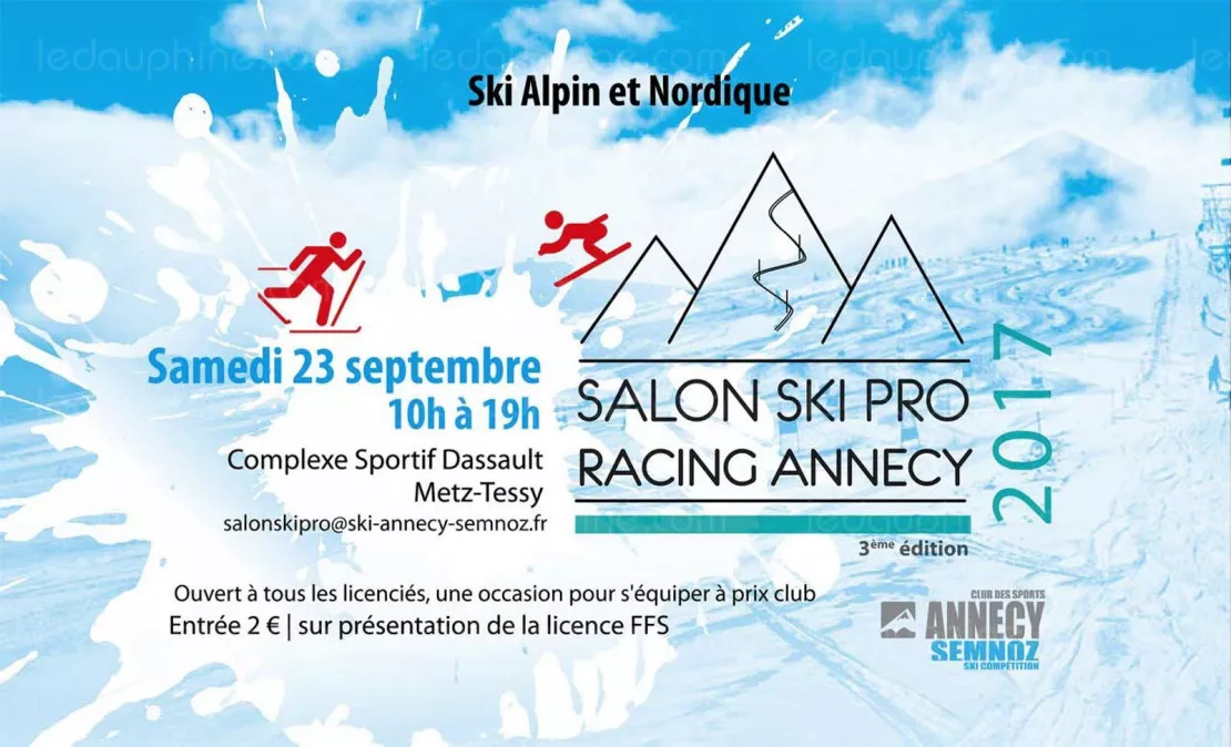 PARTENAIRE - Salon Ski Pro Racing