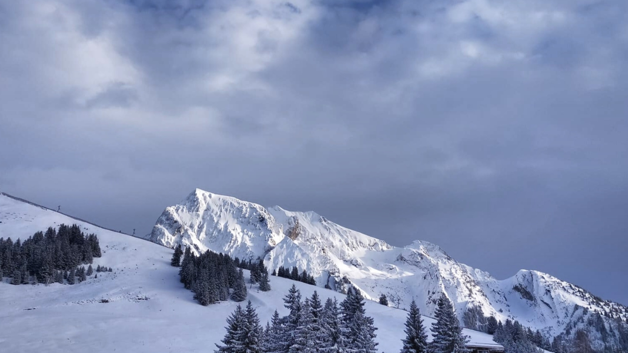 Pays de Savoie et Ain : prudence en montagne