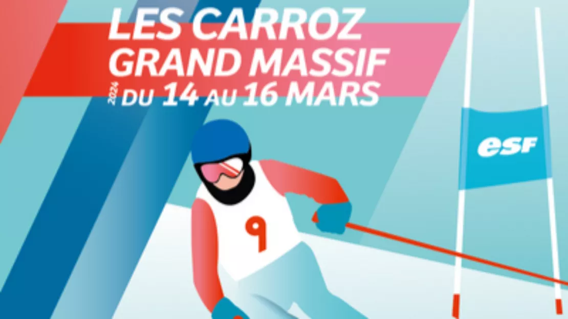 800 skieurs aux Carroz, 3 coupes du monde à Tignes et les playoffs de hockey