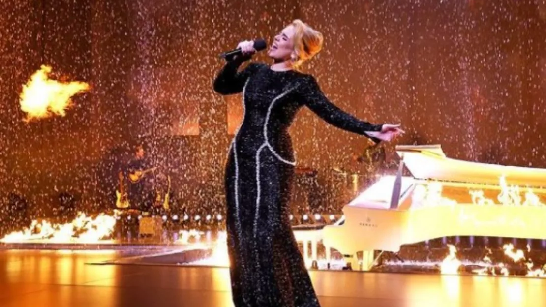 Adele rajoute des dates de concert à Munich pour 2024 !