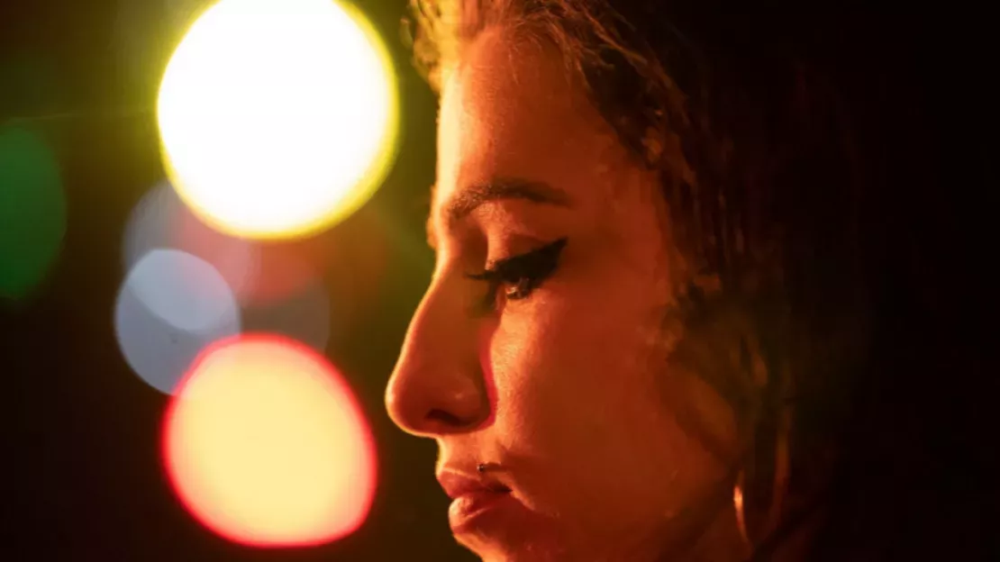 Amy Winehouse : son film biographique bientôt au cinéma !