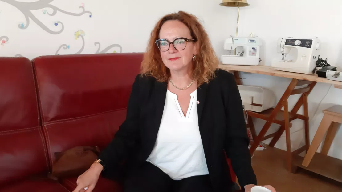 Anne-Cécile Violland, Députée du Chablais, s'exprime sur son début de mandat (interview)