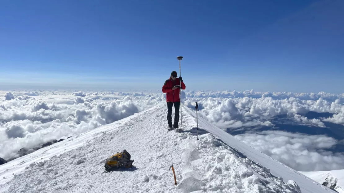Attention lors de l’ascension de la Voie normale du Mont-Blanc